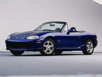 Mazda Miata Photo