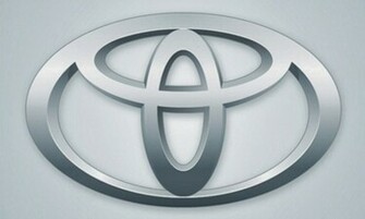 Toyota Logo Wallpaper