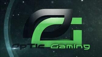 Intro Optic Gaming Wallpaper