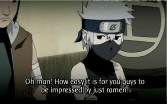 Young Kakashi Wallpaper