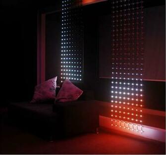 P55 Stage Background Led Screen
