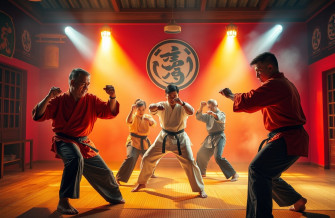 Cobra Kai Wallpaper