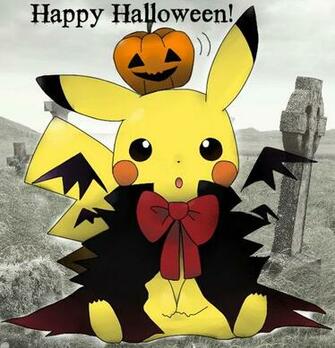 Pokemon Halloween By Xxxxbrokendreamsxxxx