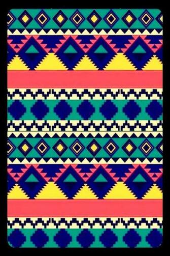 Cocoppa Green Purple Pink Yellow White Blue Pattern