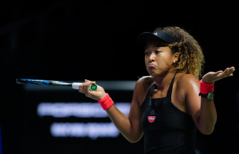 Sports Naomi Osaka 4k Ultra HD Wallpaper
