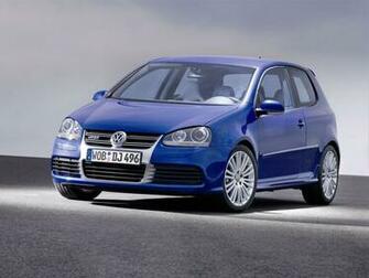 Volkswagen Golf R 1080p Wallpaper