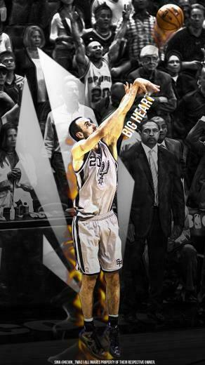 Manu Ginobili Wallpaper Group