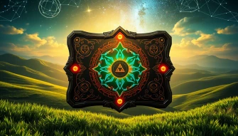 Sheikah Slate 4k Wallpaper