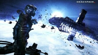 Dead Space 1080p Wallpaper