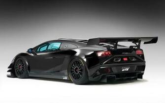 Lamborghini Gallardo Spyder Matte Black Image