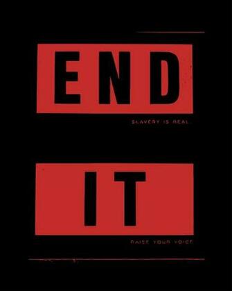 End It Movement Home