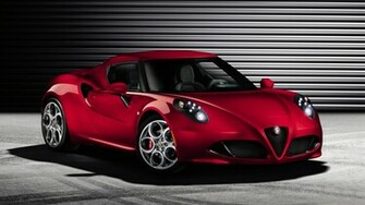 Artikel Terkait Alfa Romeo 4c Car Wallpaper