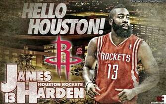 James Harden Wallpaper Rockets Dunking D