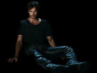 Damon Salvatore Wallpaper