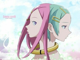 Wallpaper Eureka Seven Fond D Cran Photos