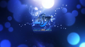 Clg Wallpaper Logo League Of Legends Dark One By Aynoe On