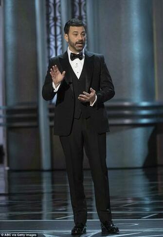 Jimmy Kimmel To Return Host Of 90th Academy Awards