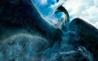 Ice Dragon Dragons Wallpaper