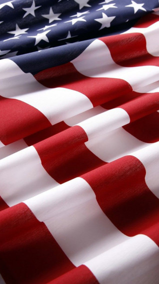 Cool American Flag iPhone Wallpaper