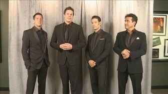 Wallpaper Image In The Il Divo Club Tagged David Miller