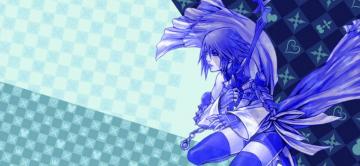 Kingdom Hearts Wallpaper Re Aqua By Kawaiipyromancer