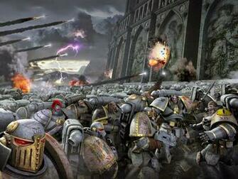 Chaos Space Marine Wallpaper