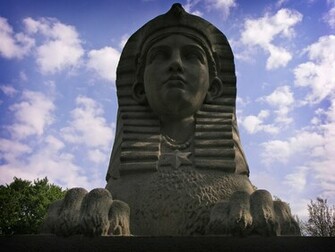 Sphinx Desktop Wallpaper