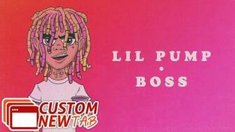 Lil Pump Wallpaper For New Tab Background Tabsy