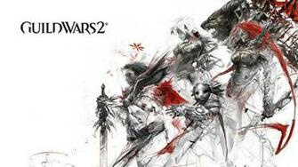 Guild Wars Guardian Wallpaper