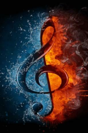 Hot Music Live Wallpaper For Android By Wicked