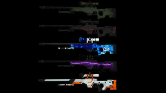 Mmd Cs Go Awp Pack With Textures Dl By Xxsefa