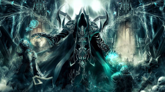 Diablo Wallpaper