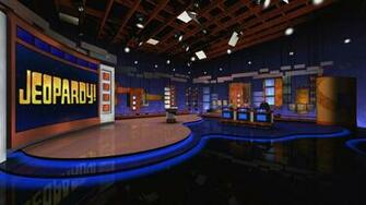 Jeopardy Deluxe Edition HD Wallpaper Background Image