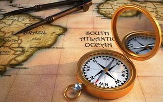Compass HD Wallpaper Background Image