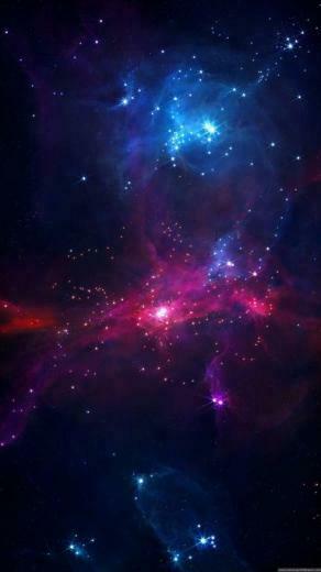 Samsung Galaxy Star Girly Blue iPhone Plus Wallpaper