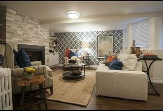 Income Property Stones Fireplaces Hgtv Canada Living Rooms Silver