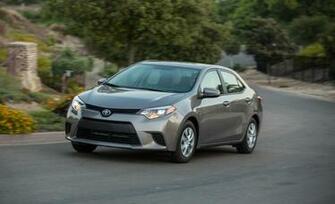 Toyota Corolla Le Eco Photo