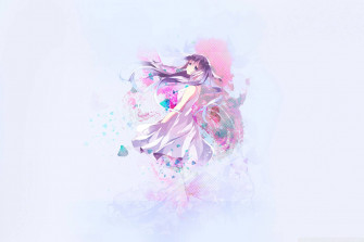 Kawaii Anime Aesthetic Wallpaper