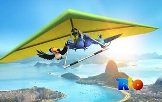Rio Movie Wallpaper HD