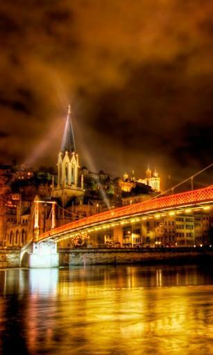 Bigger Bridges HD Live Wallpaper For Android Screenshot