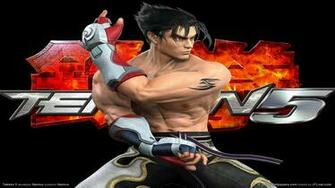 Tekken Crazy Game Wallpaper HD