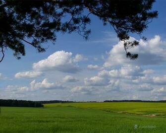 Deep Siberia Wallpaper Stock Photos
