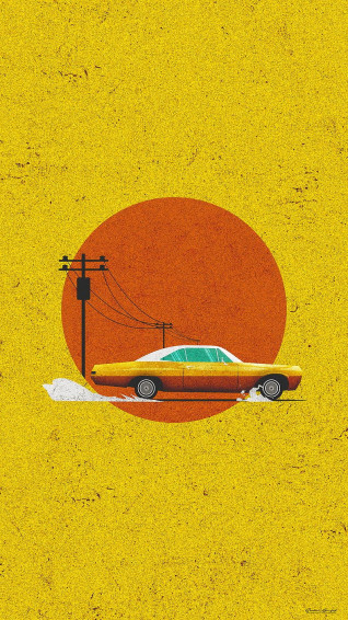 90s Retro Wallpaper