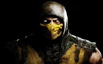 Scorpion Mkx Wallpaper