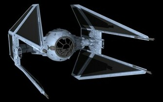 Tie Interceptor Fractalsponge Net