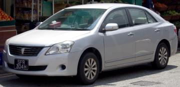 File Toyota Premio T260 5f Sedan Jpg