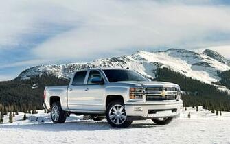 Chevrolet Silverado Wallpaper Car