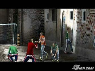 Fifa Street Screenshots Pictures Wallpaper
