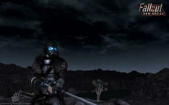 Fallout Wallpaper New Vegas By