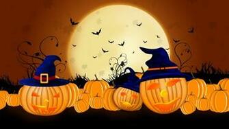 HD Scary Halloween Wallpaper Net